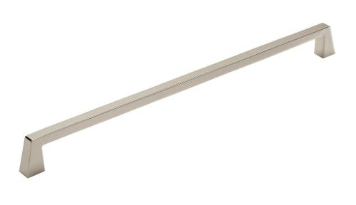 Blackrock Zinc Polished Nickel Appliance Pull 2