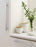 Caliber Zinc Polished Nickel Appliance Pull 7