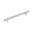 Caliber Zinc Polished Nickel Appliance Pull 1