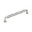 Collet Zinc Polished Nickel Appliance Pull 1