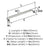 Collet Zinc Polished Nickel Appliance Pull 3