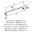 Cowrie Zinc Polished Nickel Appliance Pull 3
