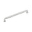 Cowrie Zinc Polished Nickel Appliance Pull 2