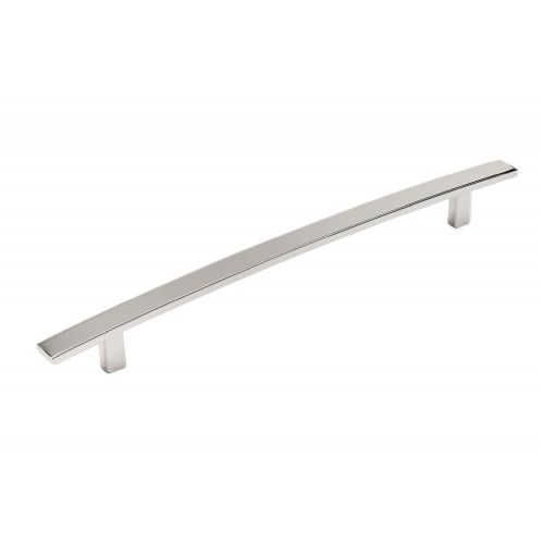 Cyprus Zinc Polished Nickel Appliance Pull 1