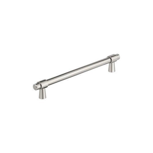 Destine Zinc Polished Nickel Appliance Pull 1