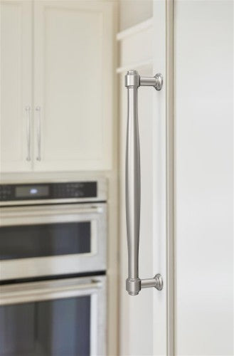 Enlivity Zinc Polished Nickel Appliance Pull 7