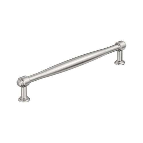 Enlivity Zinc Polished Nickel Appliance Pull 1
