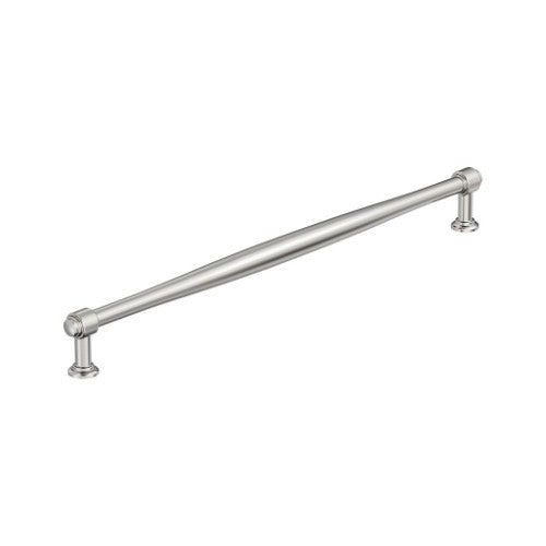 Enlivity Zinc Polished Nickel Appliance Pull 2