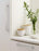 Factor Zinc Polished Nickel Appliance Pull 7