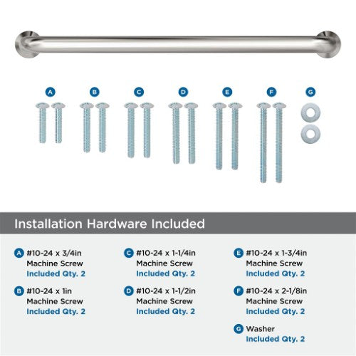Factor Zinc Polished Nickel Appliance Pull 5