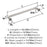 Factor Zinc Polished Nickel Appliance Pull 3