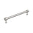 Faircrest Zinc & Steel Polished Nickel Appliance Pull 1