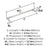 Faraday Zinc Polished Nickel Appliance Pull 4