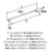Farewind Zinc Polished Nickel Appliance Pull 4