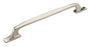 Highland Ridge Zinc Polished Nickel Appliance Pull 2