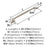 Highland Ridge Zinc Polished Nickel Appliance Pull 3