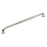 Kane Zinc Polished Nickel Appliance Pull 1