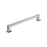 Lintel Zinc Polished Nickel Appliance Pull 1