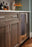 Merced Zinc Polished Nickel Appliance Pull 8
