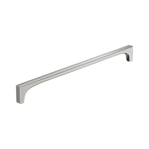 Merced Zinc Polished Nickel Appliance Pull 2