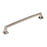 Mulholland Zinc Polished Nickel Appliance Pull 1