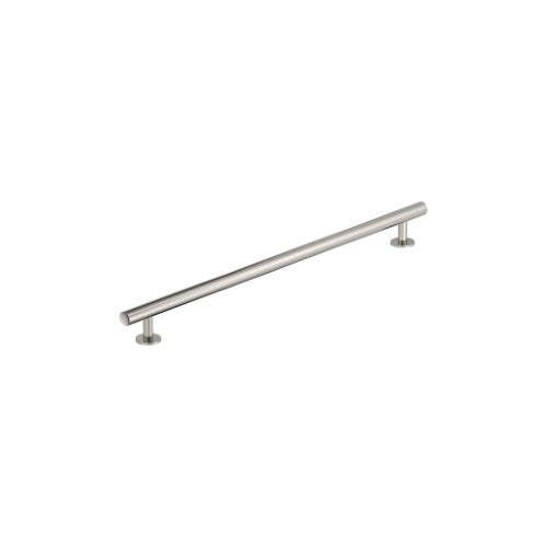 Radius Stainless Steel Polished Nickel Appliance Pull 2