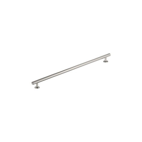 Radius Stainless Steel Polished Nickel Appliance Pull 3