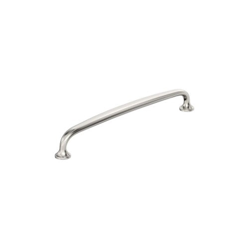 Renown Zinc Polished Nickel Appliance Pull 2