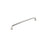 Renown Zinc Polished Nickel Appliance Pull 1