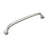 Revitalize Zinc Polished Nickel Appliance Pull 1