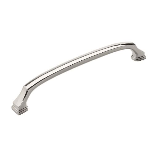Revitalize Zinc Polished Nickel Appliance Pull 1