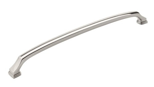 Revitalize Zinc Polished Nickel Appliance Pull 2