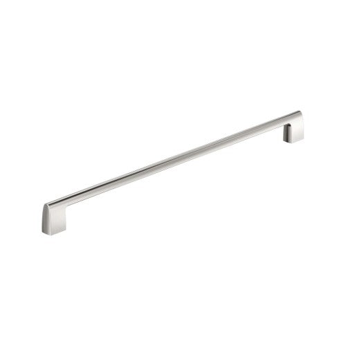 Riva Zinc Polished Nickel Appliance Pull 2