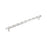 St. Vincent Zinc Polished Nickel Appliance Pull 2