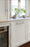 Stature Zinc Polished Nickel Appliance Pull 6