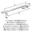 Stature Zinc Polished Nickel Appliance Pull 3