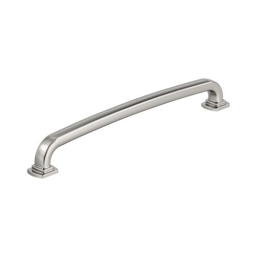 Surpass Zinc Polished Nickel Appliance Pull 1