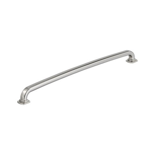 Surpass Zinc Polished Nickel Appliance Pull 2