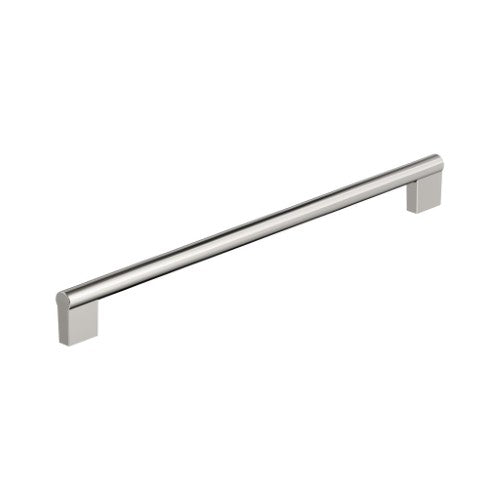 Versa Zinc Polished Nickel Appliance Pull 2