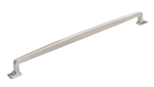 Westerly Zinc Polished Nickel Appliance Pull 2