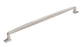 Westerly Zinc Polished Nickel Appliance Pull 2