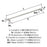 Winsome Zinc Polished Nickel Appliance Pull 6