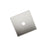 Ladera Zinc Polished Chrome Cabinet Backplate 1