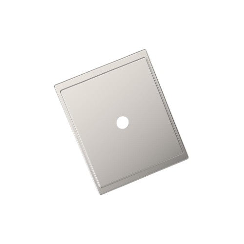 Maymont Zinc Oil Rubbed Bronze Cabinet Backplate 1