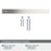 Maymont Zinc Polished Nickel Cabinet Backplate 17