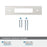 Medora Zinc Polished Nickel Cabinet Backplate 25