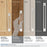 Medora Zinc Polished Nickel Cabinet Backplate 42