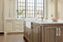 Medora Zinc Polished Nickel Cabinet Backplate 40