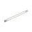 Medora Zinc Polished Nickel Cabinet Backplate 10