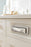 Appoint Zinc Polished Nickel Cabinet Pull 13